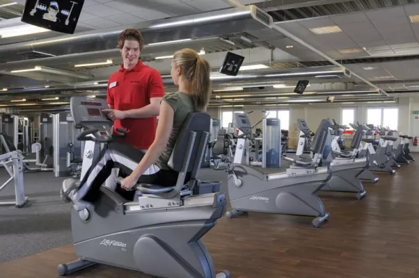 Bild: Studio Fitness in Leonberg feiert sein 2-jähriges Bestehen mit Einführung eines Kursprogramms