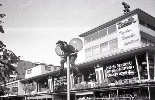 Bild: Werner Walczak – Punk oder so ähnlich