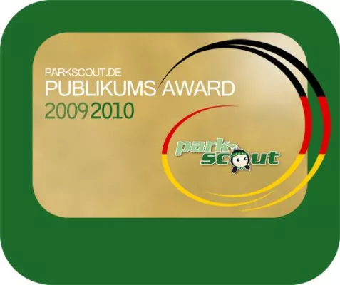 Bild: Parkscout Award 2010: Europa-Park und Phantasialand liefern sich Kopf-an-Kopf-Rennen um die Publikumsgunst