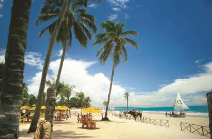 Bild: Mit Condor zur WM: Ferienflieger startet Flüge nach Fortaleza (FOR), Brasilien