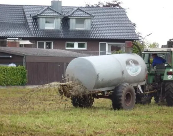 Kann EHEC auch aus Biogasanlagen kommen? Bild: Kann EHEC auch aus Biogasanlagen kommen?