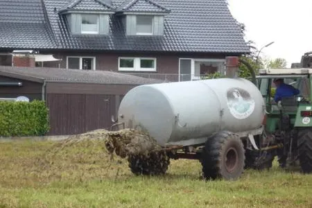 Bild: Kann EHEC auch aus Biogasanlagen kommen?