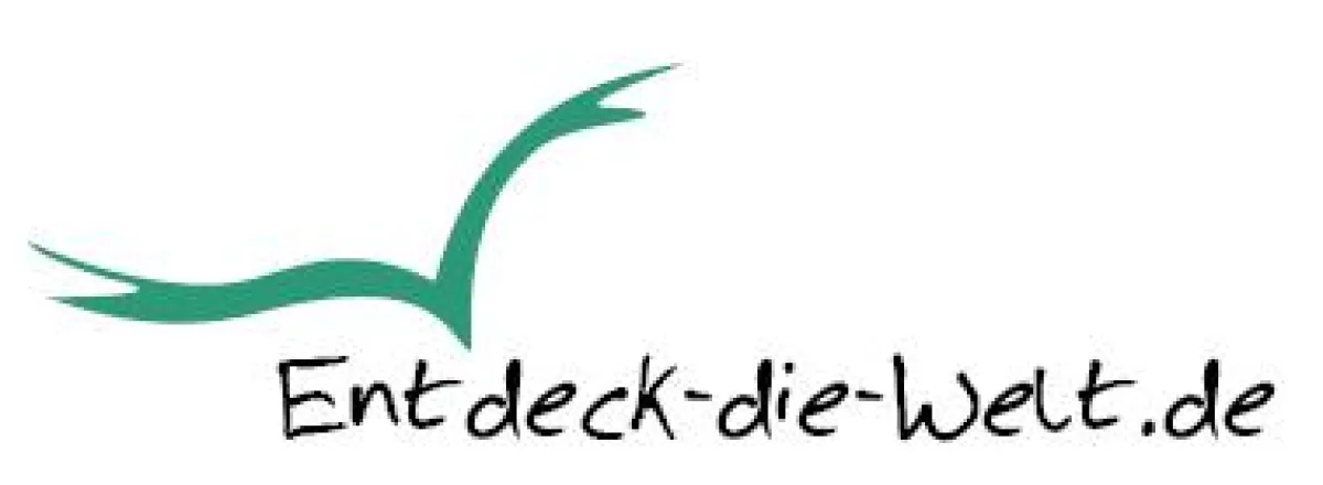 Entdeck die Welt Logo