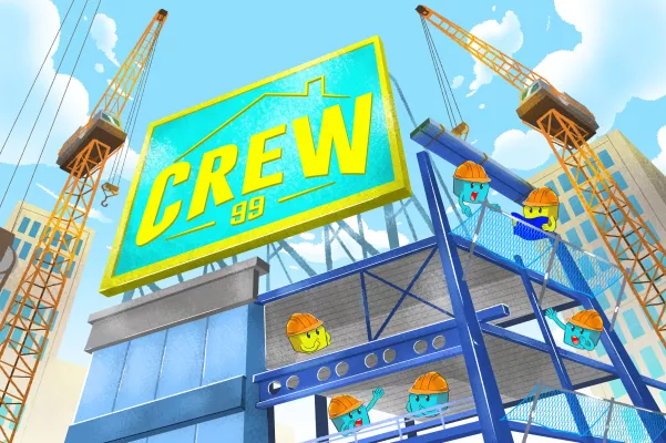 Warum Crew99 die Nummer 1 der Monteurzimmer in Linz ist Bild: Warum Crew99 die Nummer 1 der Monteurzimmer in Linz ist