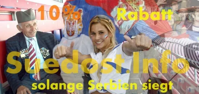 Bild: WM-Überraschung lässt Übersetzungspreise purzeln – nach 1:0 für Serbien: Serbisch-Übersetzungen 10% günstiger.