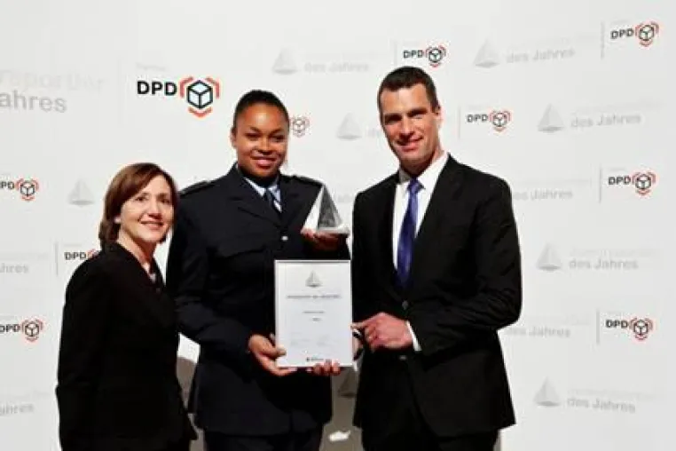 DPD unterstützt zum neunten Mal die „Juniorsportler des Jahres“ Bild: DPD unterstützt zum neunten Mal die „Juniorsportler des Jahres“