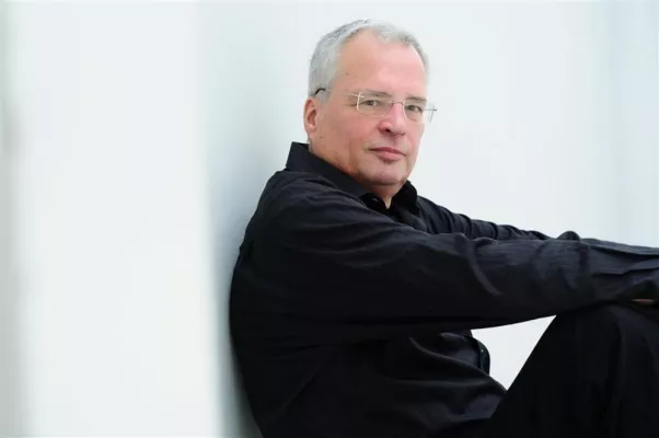 Bild: Buchvorstellung im Hamburger Kulturpunkt - Das Vermächtnis der verlorenen Zeit von Wolfgang A. Gogolin