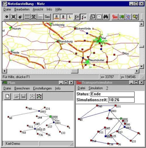 Hamburg: Kostenlose Abendveranstaltung zu integrierter Transportplanung und -steuerung am 22. November 2007 Bild: Hamburg: Kostenlose Abendveranstaltung zu integrierter Transportplanung und -steuerung am 22. November 2007