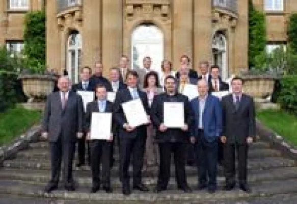 GAULT MILLAU ernennt Genussbotschafter in Baden-Württemberg Bild: GAULT MILLAU ernennt Genussbotschafter in Baden-Württemberg
