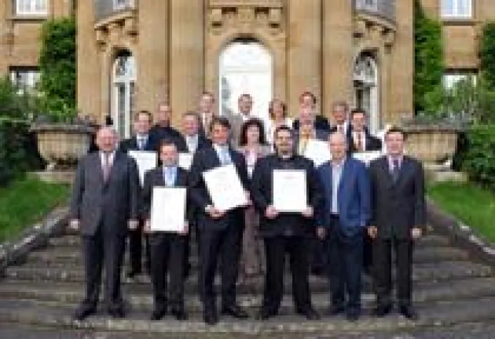 GAULT MILLAU ernennt Genussbotschafter in Baden-Württemberg Bild: GAULT MILLAU ernennt Genussbotschafter in Baden-Württemberg