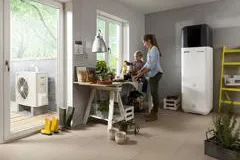 Hygienisches Trinkwasser dank den Wärmespeichern von ROTEX Bild: Hygienisches Trinkwasser dank den Wärmespeichern von ROTEX