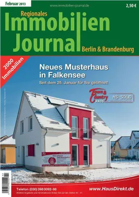 Bild: In den Ballungszentren klettert die Miete weiterhin: Bürger investieren immer mehr in den Hausbau