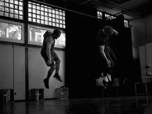 Bild: Premiere: "TanzPoeten" -19. Okt. 20:00 Theater im Pumpenhaus Münster, Gartenstraße 123