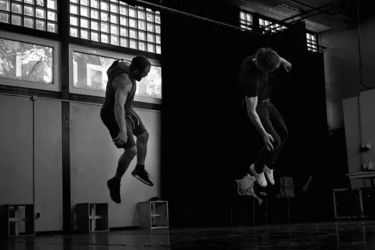 Bild: Premiere: "TanzPoeten" -19. Okt. 20:00 Theater im Pumpenhaus Münster, Gartenstraße 123