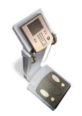 InBody-Geräte für Körperzusammensetzungsanalyse auf dem 57. Ärzte-Kongress Berlin/Charité Fortbildungsforum Bild: InBody-Geräte für Körperzusammensetzungsanalyse auf dem 57. Ärzte-Kongress Berlin/Charité Fortbildungsforum