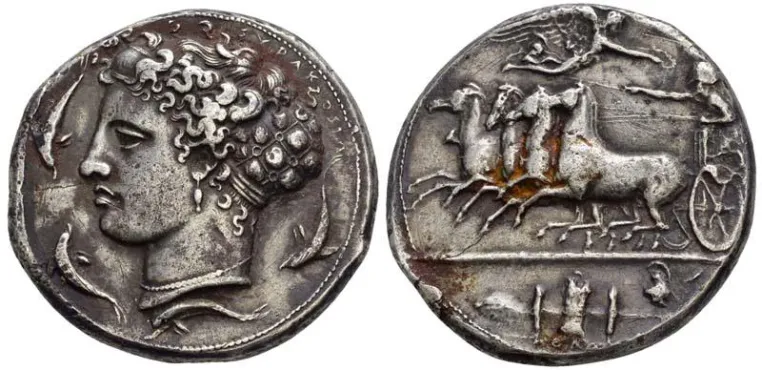 Bild: Große Frühjahrsauktion für Numismatik