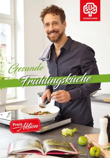 Bild: Jetzt wird‘s wieder bunt: Gesunde Frühlingsküche mit Spargel & Co.