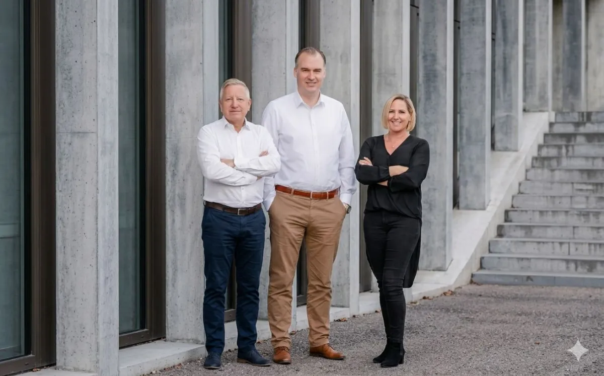Von Daten zu Taten: das Team BoostPilot von Scalvio AG (© Scalvio AG)