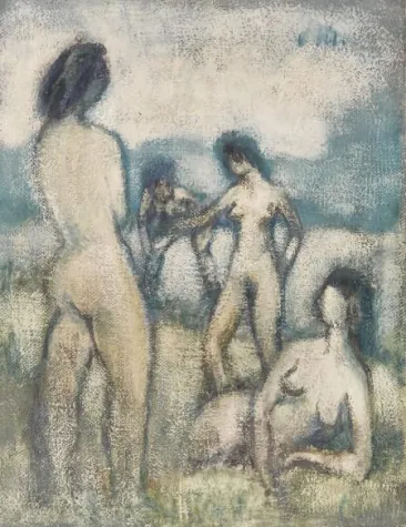 Bild: Juni-Auktionen: Von der Klassischen Moderne bis heute - Natur pur - natürlich gut