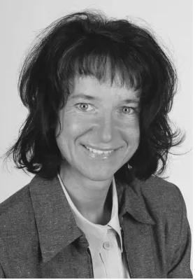 Bild: Regine Heue neue MarCom Managerin bei hueggenberg