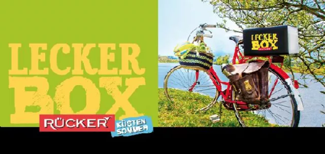 Bild: Die RÜCKER LeckerBox "Küstensommer" ist da