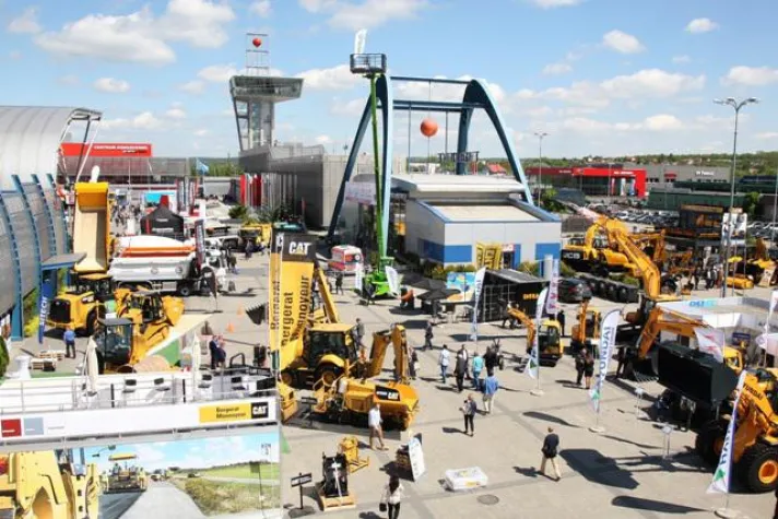 Bild: AUTOSTRADA-POLSKA: Polnische Leitmesse der Straßenbauindustrie auch dieses Jahr wieder gut besucht