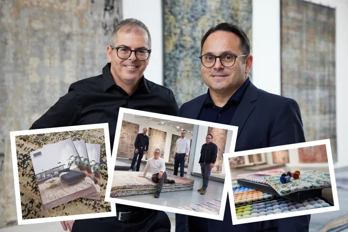 Bild: Neuer Hauptkatalog: Mischioff AG stellt aktuelle Teppich-Trends und Designs vor