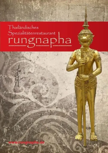 Thailändisches Spezialitätenrestaurant „rungnapha“ – eine kulinarische Reise durch Thailand Bild: Thailändisches Spezialitätenrestaurant „rungnapha“ – eine kulinarische Reise durch Thailand