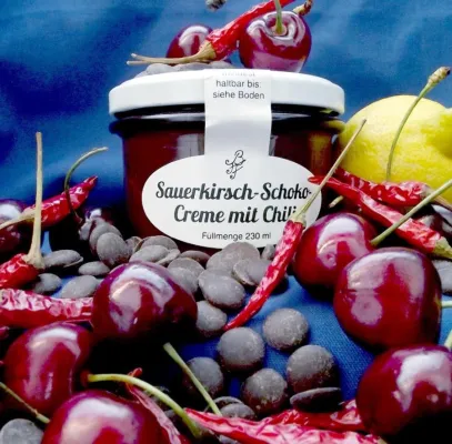 Bild: Berliner Feinkost Fraktion: Showroom einmal pro Woche regulär geöffnet