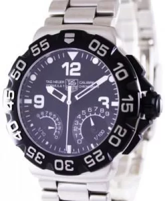 Bild: Tag Heuer Formula 1 Calibre S Chronograph 200M CAH7010.BA0854 Mens Watch