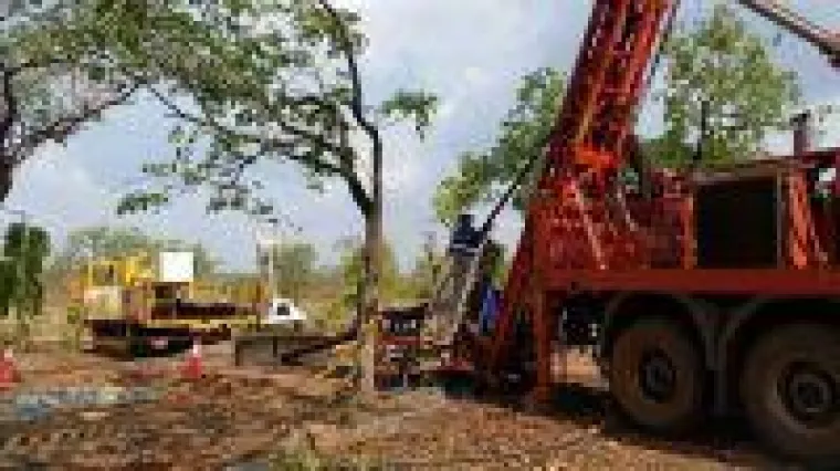 Bild: Goldminenaktien 2020