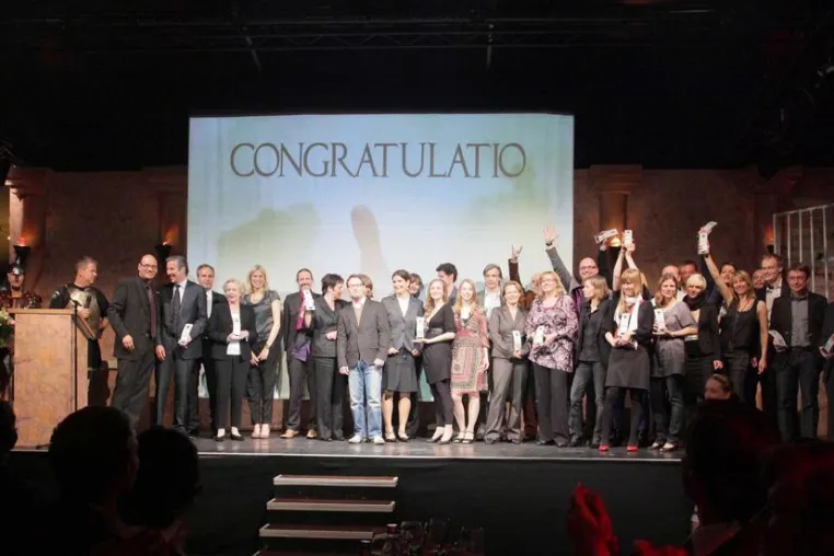Bild: Touchmore überreicht Deutschen Dialogmarketingpreis (ddp)
