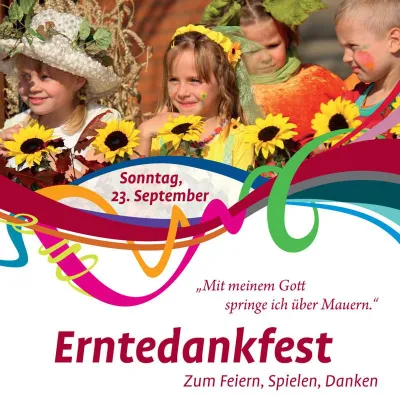 Bild: Johannesstift lädt zum größten christlichen Volksfest in Berlin und Brandenburg ein
