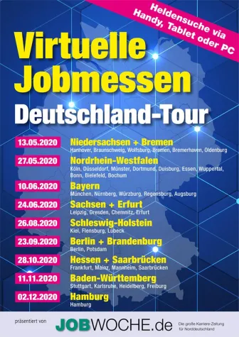 Bild: Heldensuche via Handy, Tablet oder PC