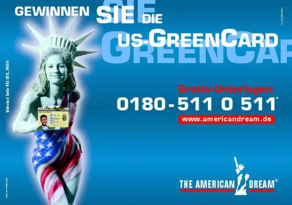 American Dream verwirklicht den Amerikanischen Traum Bild: American Dream verwirklicht den Amerikanischen Traum