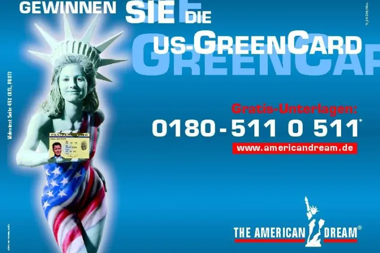 American Dream verwirklicht den Amerikanischen Traum Bild: American Dream verwirklicht den Amerikanischen Traum
