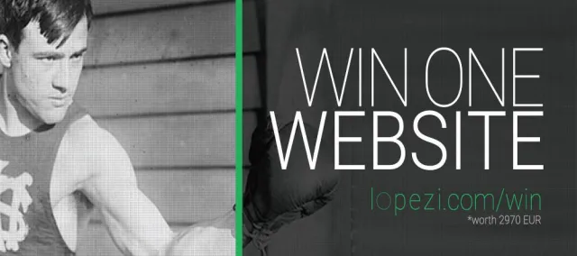 Bild: lopezi launcht Win one website Kontest „What are you fighting for?“