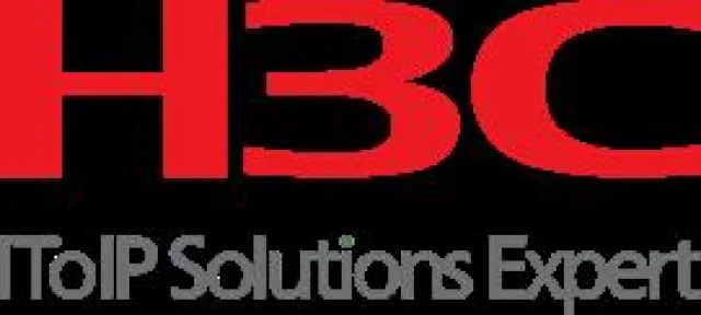 Bild: H3C zeigt umfangreiche IToIP-Lösungen auf der CeBIT 2008