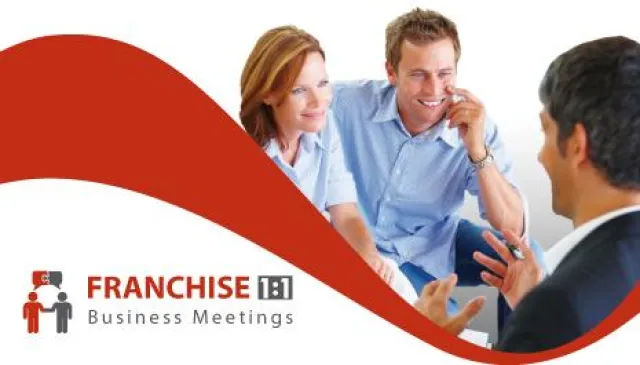 Bild: Der Branchen-Event - Franchise 1:1 Business Meetings - 30.10.2010 im Hotel Marriott in Köln