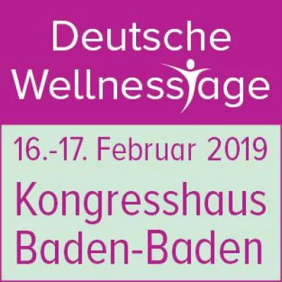 Bild: Deutsche Wellnesstage 2019 - Die Erlebnismesse in Baden-Baden