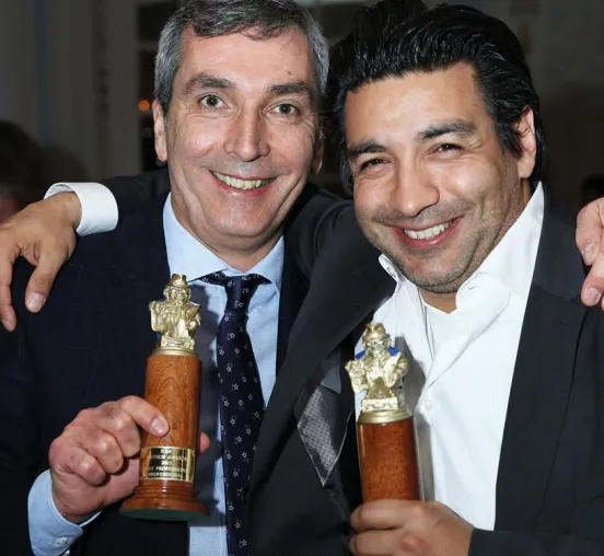 Bild: eps gewinnt den Arthur Award