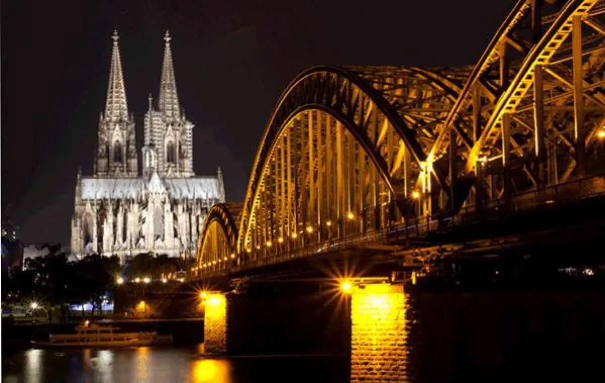 Am 8. Juni startet in Köln die 1. Tamron Fotorallye. Foto: Heike Skamper