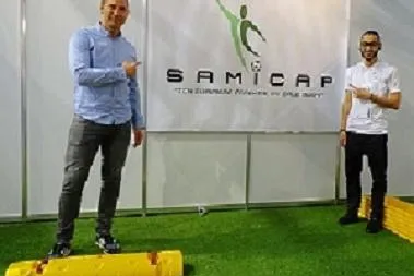 Bild: Samicap setzt auf Franchise