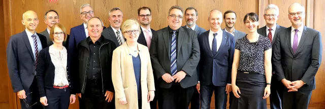 Bild: TH Brandenburg ist Gründungsmitglied des Verbands Duales Hochschulstudium