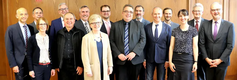 TH Brandenburg ist Gründungsmitglied des Verbands Duales Hochschulstudium Bild: TH Brandenburg ist Gründungsmitglied des Verbands Duales Hochschulstudium