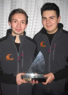 Bild: Nachwuchssegler in Bayern top