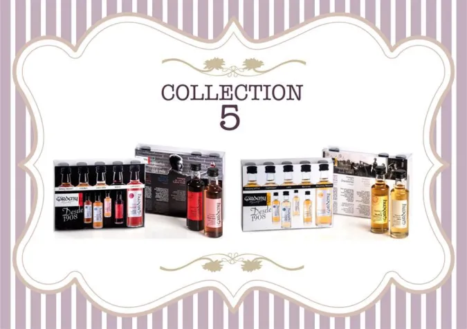 Bild: „Collection 5“ das neueste von Badia Vinagres