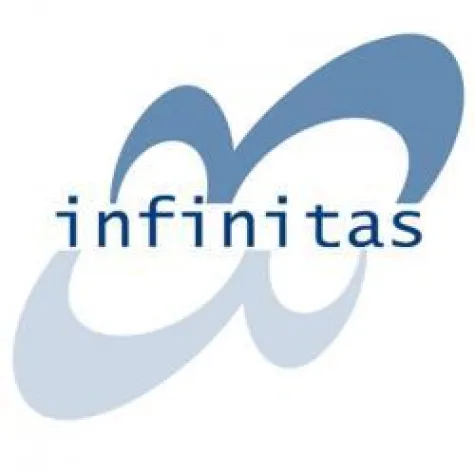 Bild: Beziehungsexperten auf der CeBIT 2010 - IT-Lösungen von infinitas helfen, Ressourcen optimal einzusetzen!
