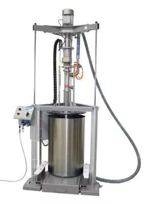 Bild: Neue kompakte Fassentnahme ViscoMT-XM