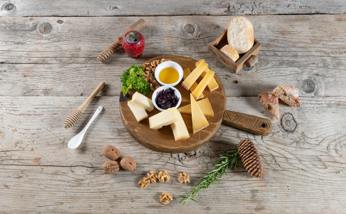 Wer authentische Alpenküche mag, wird Bormio lieben. (© Roby Trab)